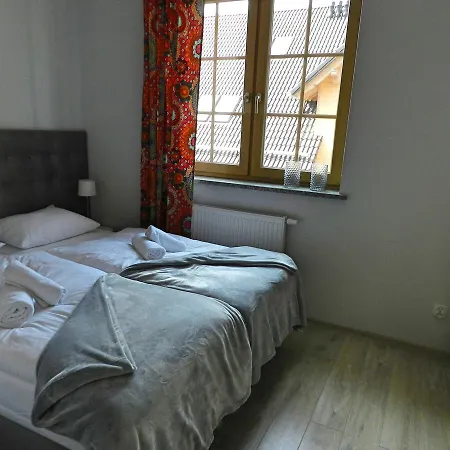 Apartamenty Everysky - Osiedle Podgorze 1E Schreiberhau Exterior foto