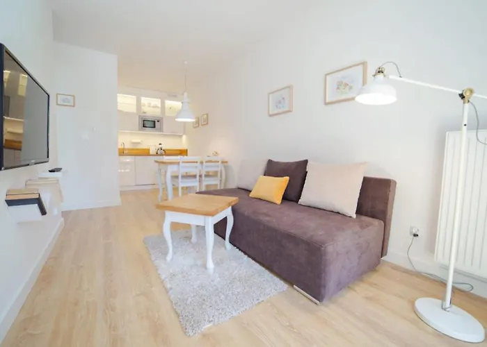 Apartamenty Everysky - Osiedle Podgorze 1E