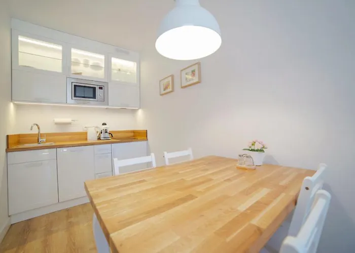 Apartamenty Everysky - Osiedle Podgorze 1E