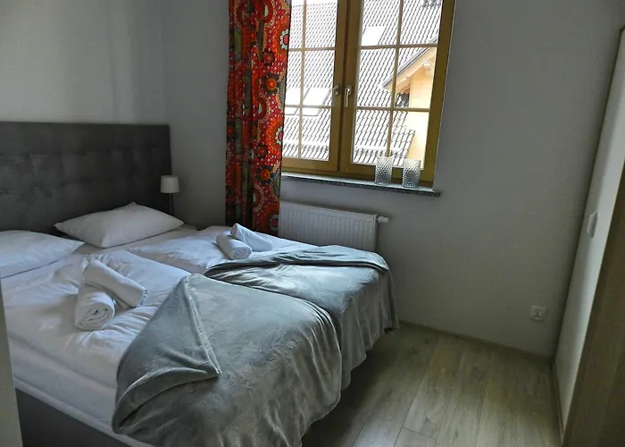 Apartamenty Everysky - Osiedle Podgorze 1E